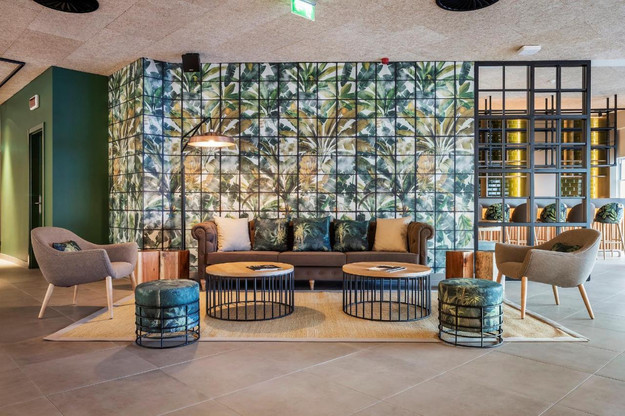 The Patio Suite Hotel البوفيرا المظهر الخارجي الصورة