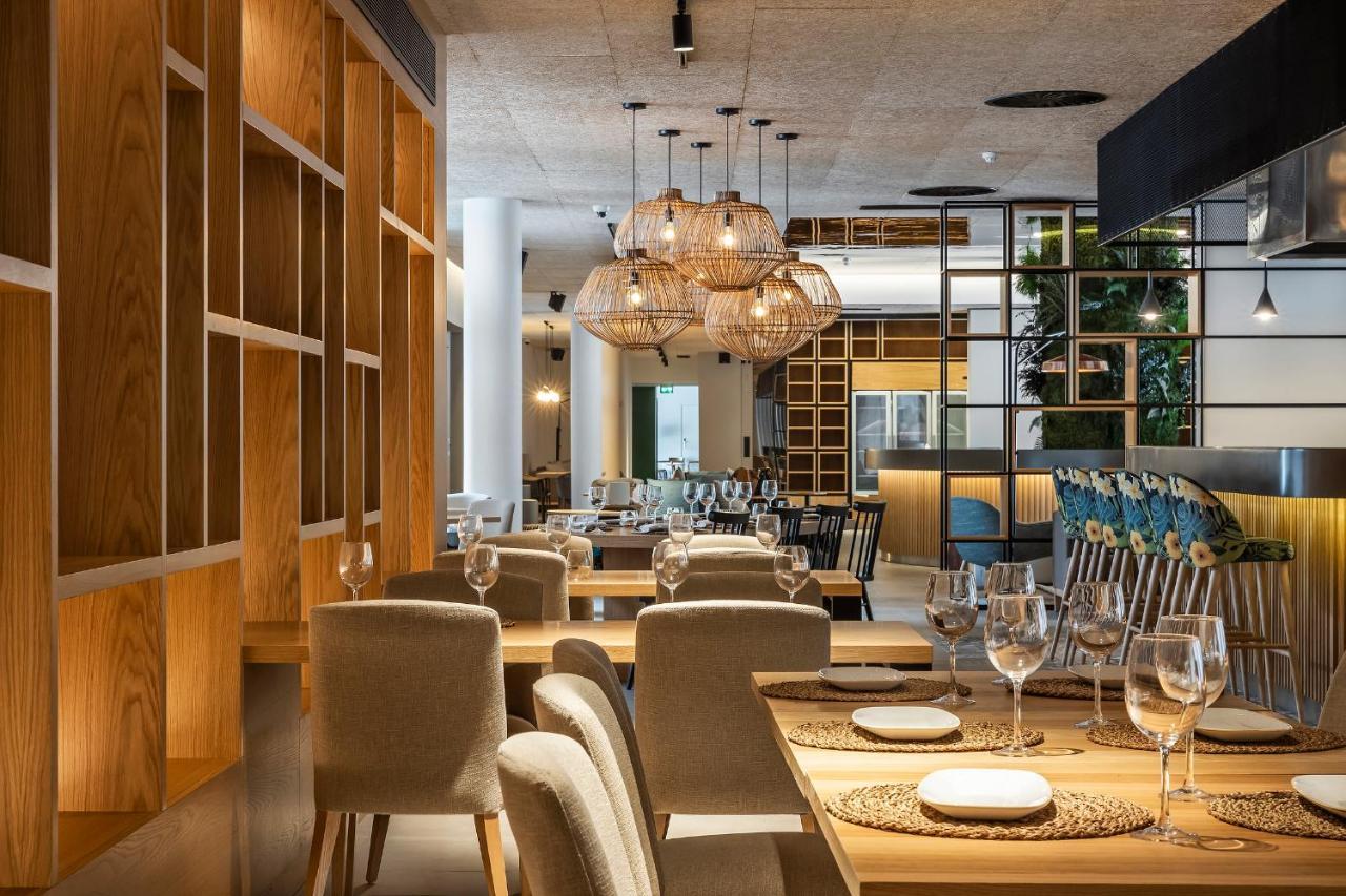 The Patio Suite Hotel البوفيرا المظهر الخارجي الصورة