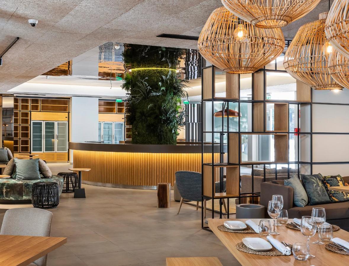 The Patio Suite Hotel البوفيرا المظهر الخارجي الصورة