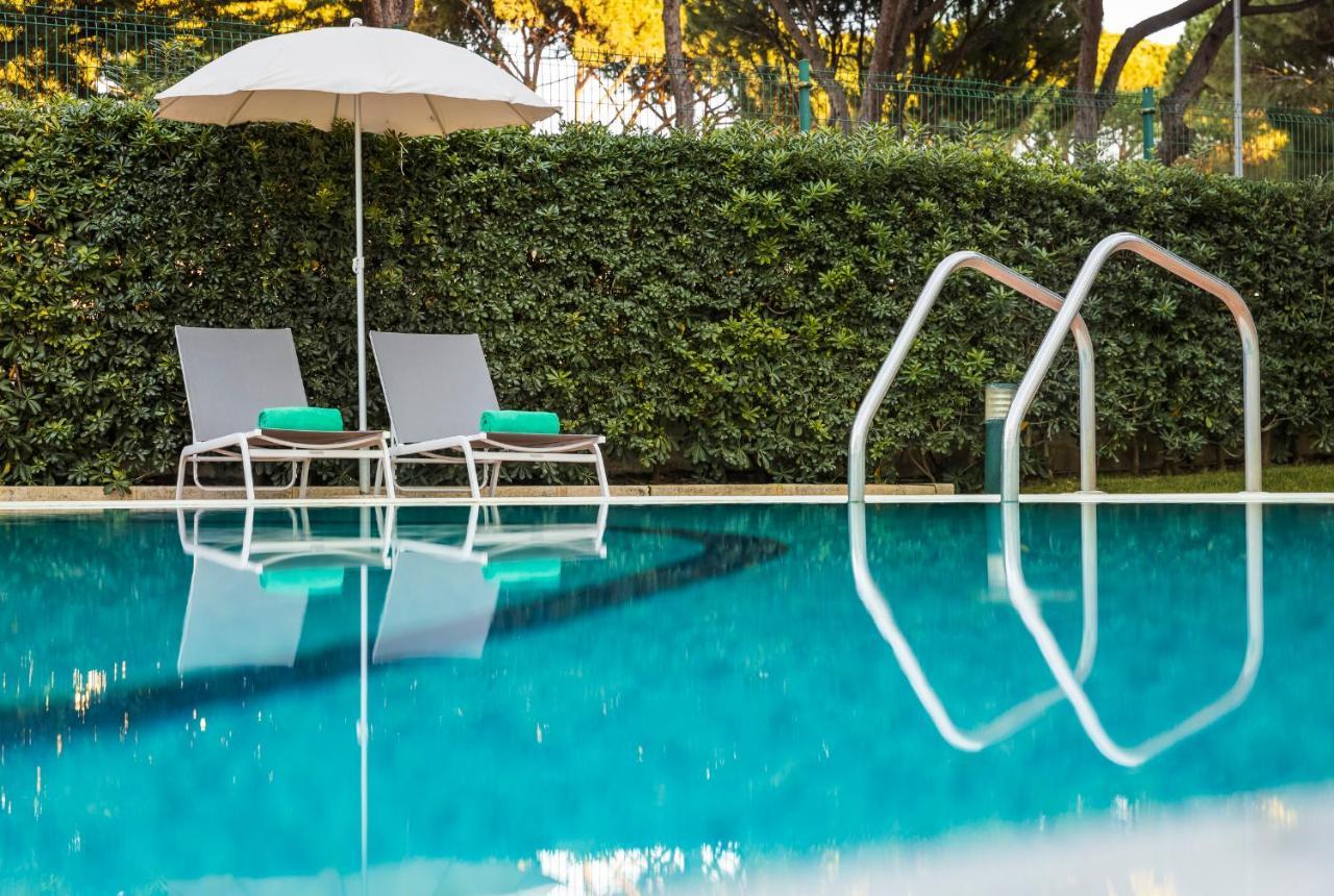 The Patio Suite Hotel البوفيرا المظهر الخارجي الصورة