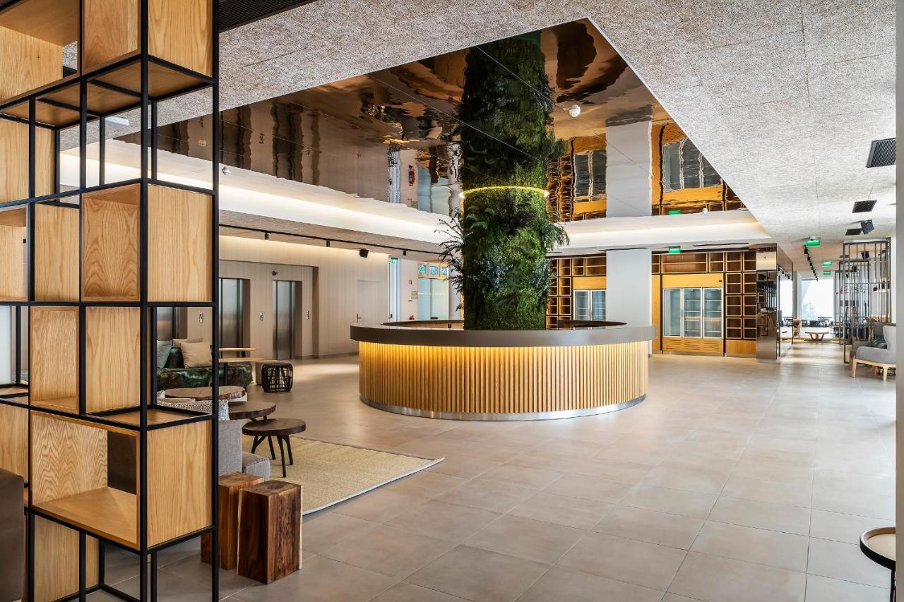 The Patio Suite Hotel البوفيرا المظهر الخارجي الصورة