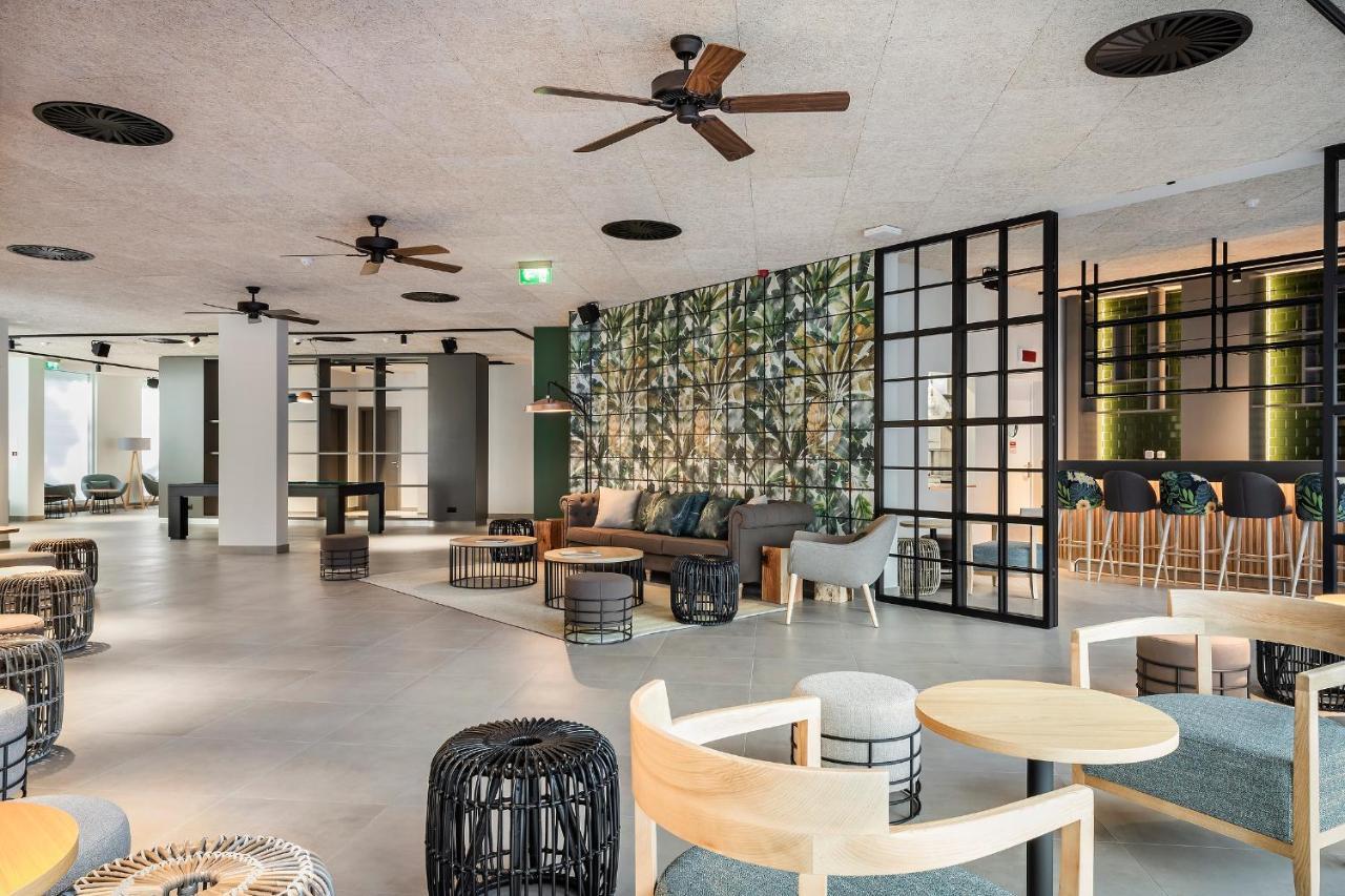 The Patio Suite Hotel البوفيرا المظهر الخارجي الصورة