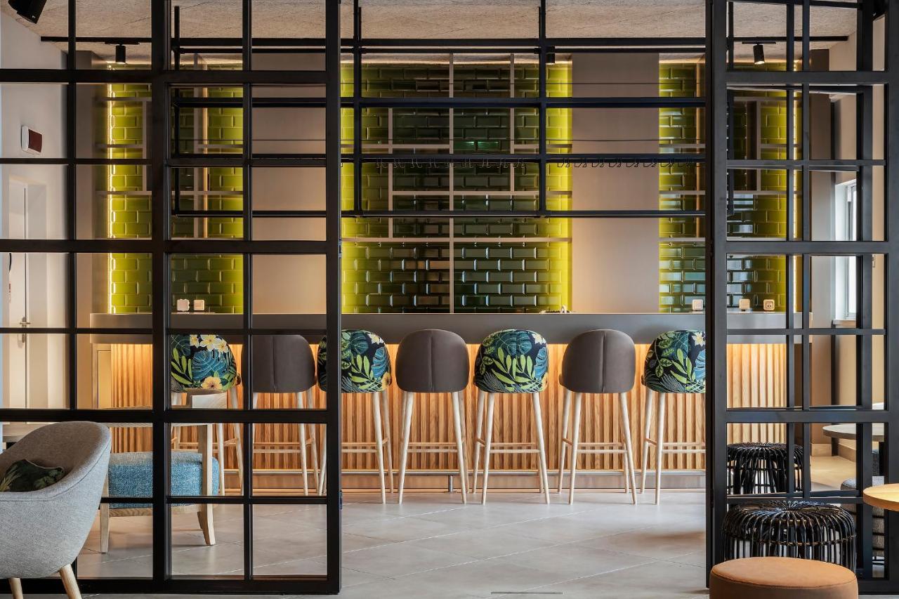 The Patio Suite Hotel البوفيرا المظهر الخارجي الصورة