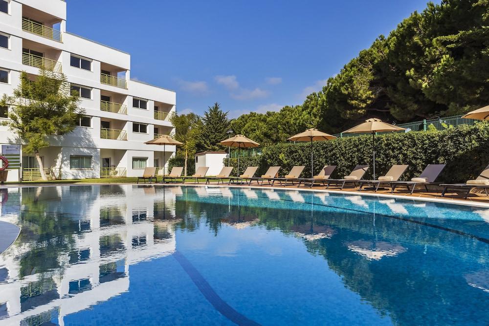 The Patio Suite Hotel البوفيرا المظهر الخارجي الصورة