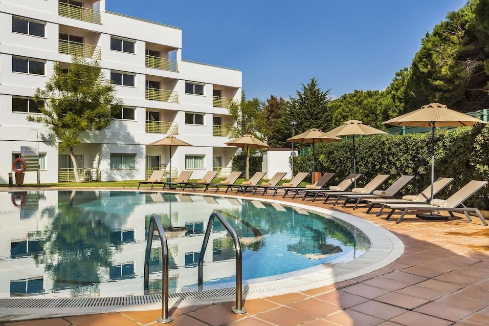 The Patio Suite Hotel البوفيرا المظهر الخارجي الصورة