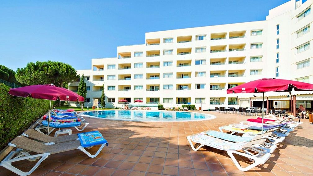 The Patio Suite Hotel البوفيرا المظهر الخارجي الصورة