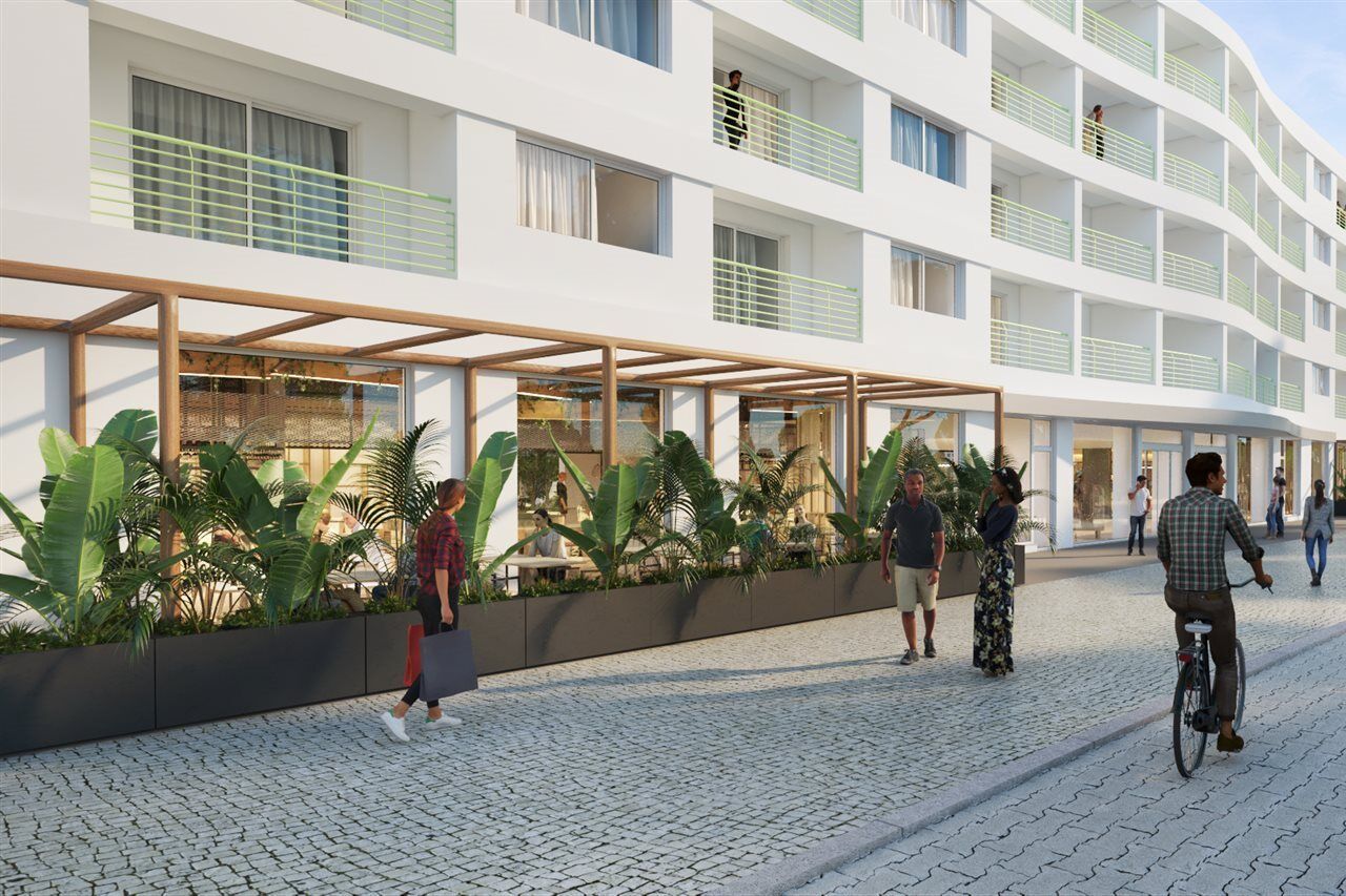 The Patio Suite Hotel البوفيرا المظهر الخارجي الصورة