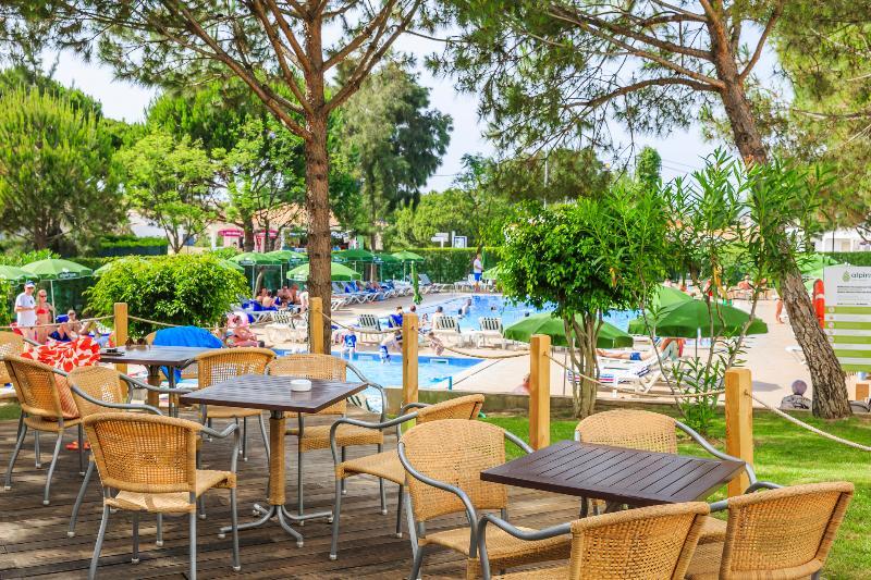 The Patio Suite Hotel البوفيرا المظهر الخارجي الصورة
