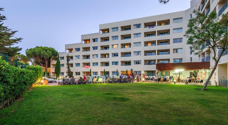 The Patio Suite Hotel البوفيرا المظهر الخارجي الصورة